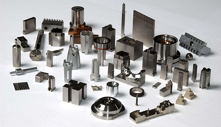 Machining Services